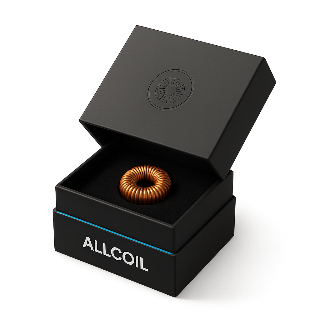 ALLCOIL Packaging